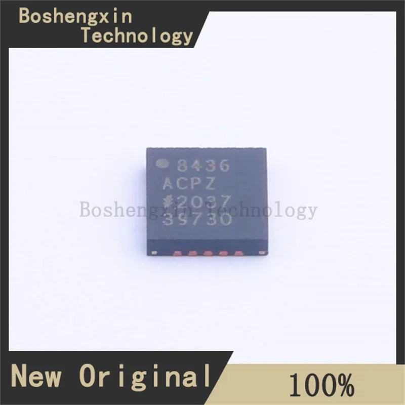 1Pcs AD8436ACPZ-R7 Low-cost, low-power true RMS-to-DC converter LFCSP-20 AD8436ACPZ-R7