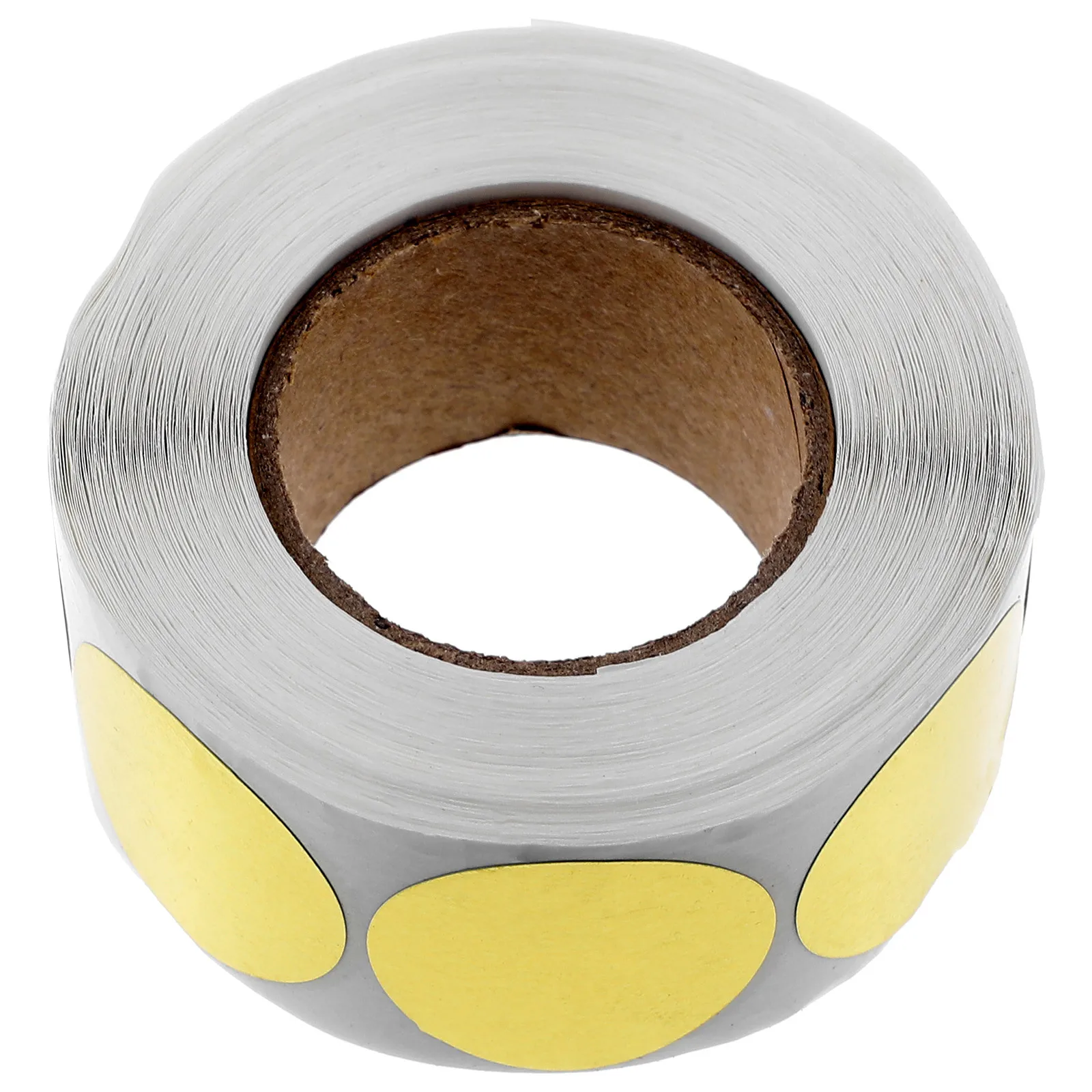 

300 шт. золотые наклейки Премиум ПВХ клейкая круглая этикетка наклейка для подарка Diy декоративные художественные наклейки пользу уплотнение