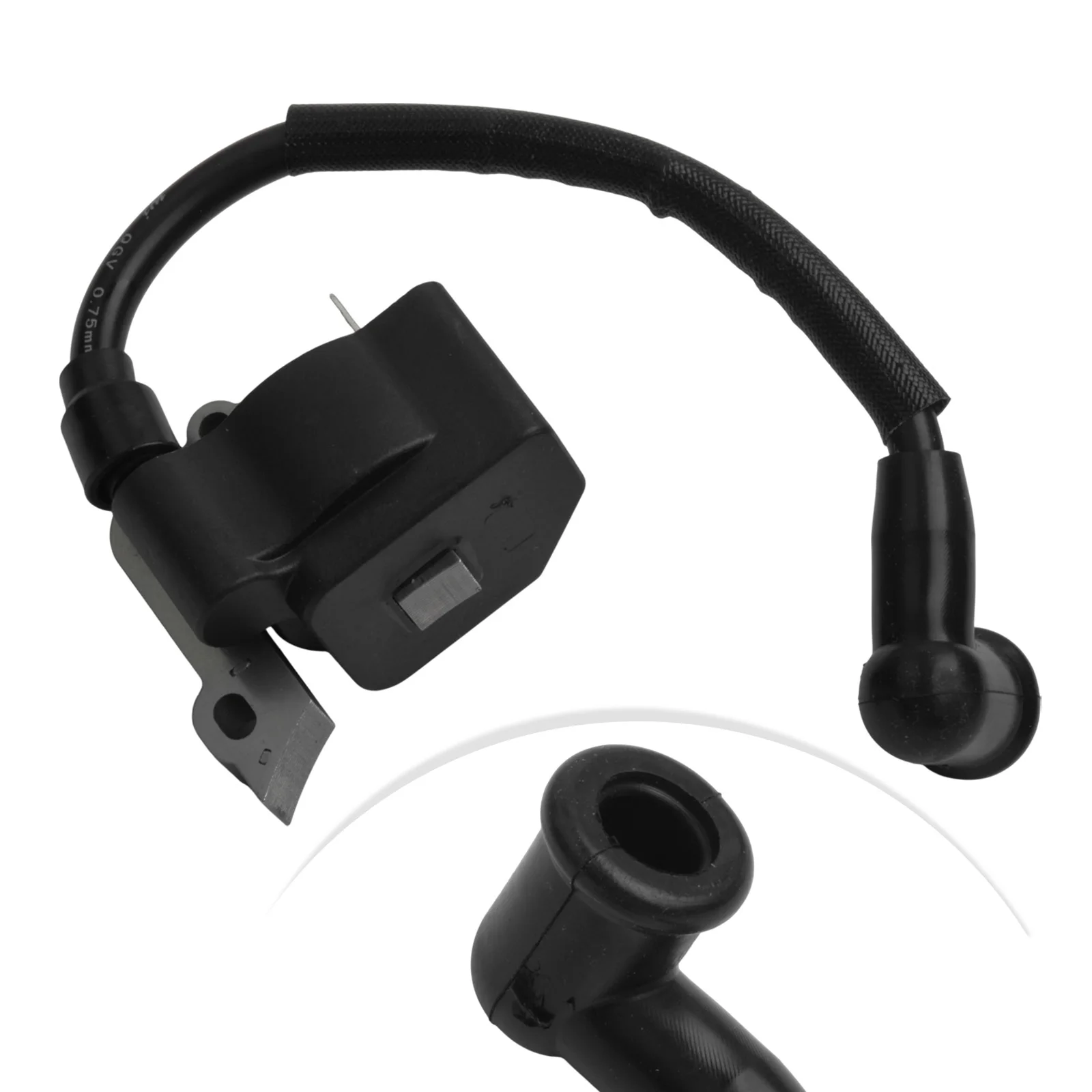 FS38 Ignition Coil Ignition Coil For Lawn Mowers Easy Installation Firm Construction High Reliability For FC55