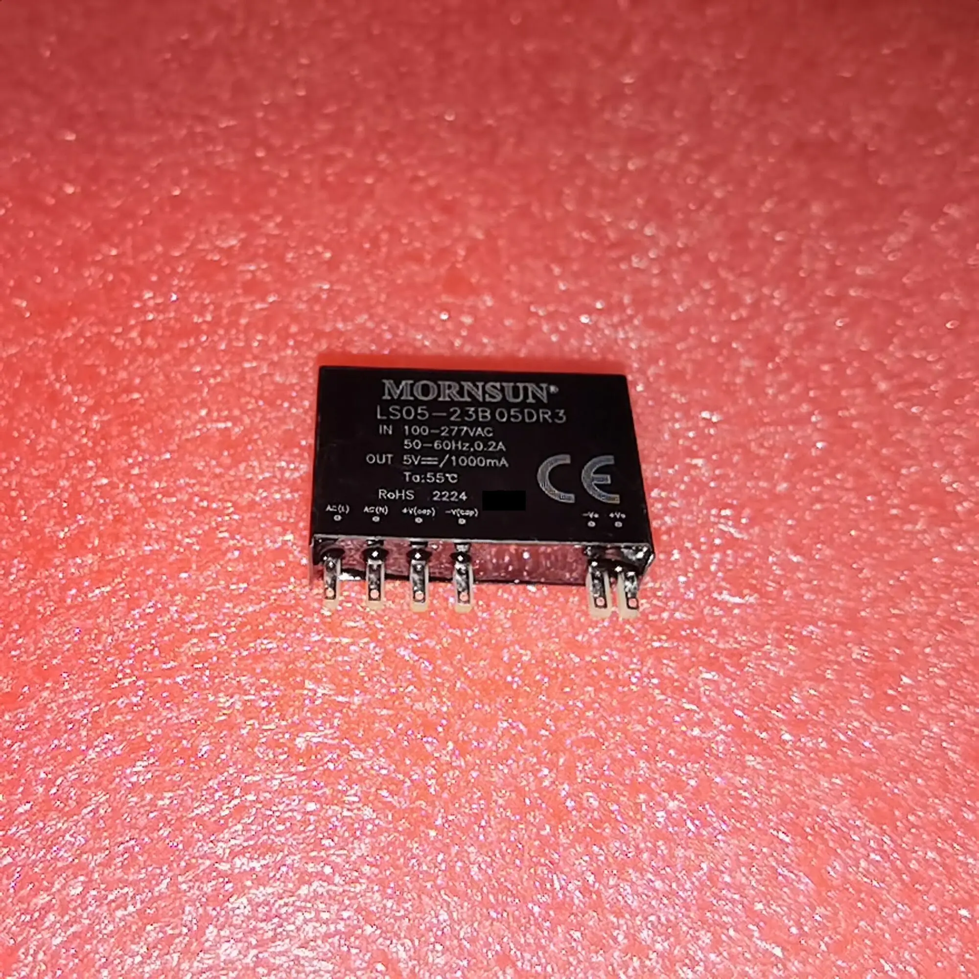 LS05-23B03DR3 LS05-23B05DR3 LS05-23B09DR3 LS05-23B12DR3 LS05-23B15DR3 High Quality AC-DC Module Power Supply 5W Brand New