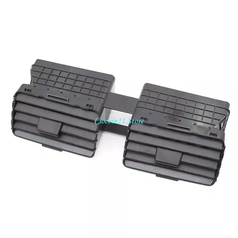 

Y1UB Exact Fit Air Conditioning Vent Long Lasting Dashboard Vent for Car 04-10