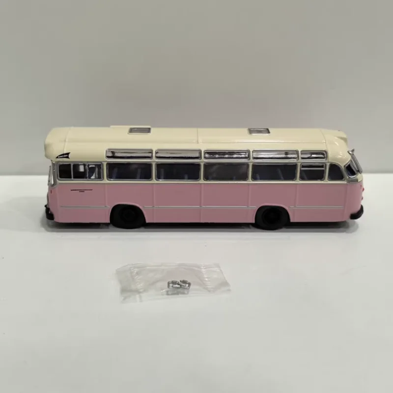 

BREKINA 1/87 HO SATURN TYP Bus Plastic Simulation Car Model Static Collection Decorated Holiday Toys Souvenir Gift