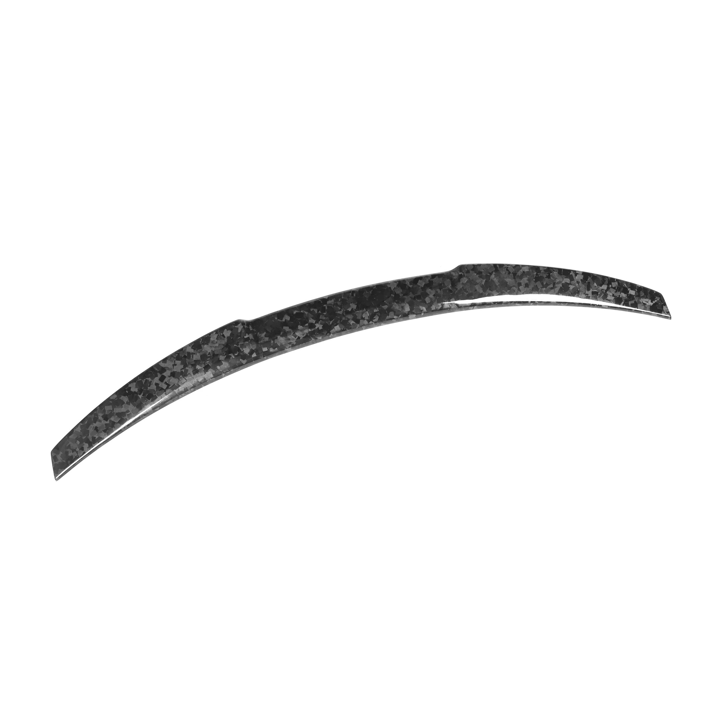 100% Dry Forged Carbon Fiber M4 Style Rear Spoiler for New G22 G82 M4 Coupe 2021+ Car Accessories  Rear Trunk Wing Spoiler