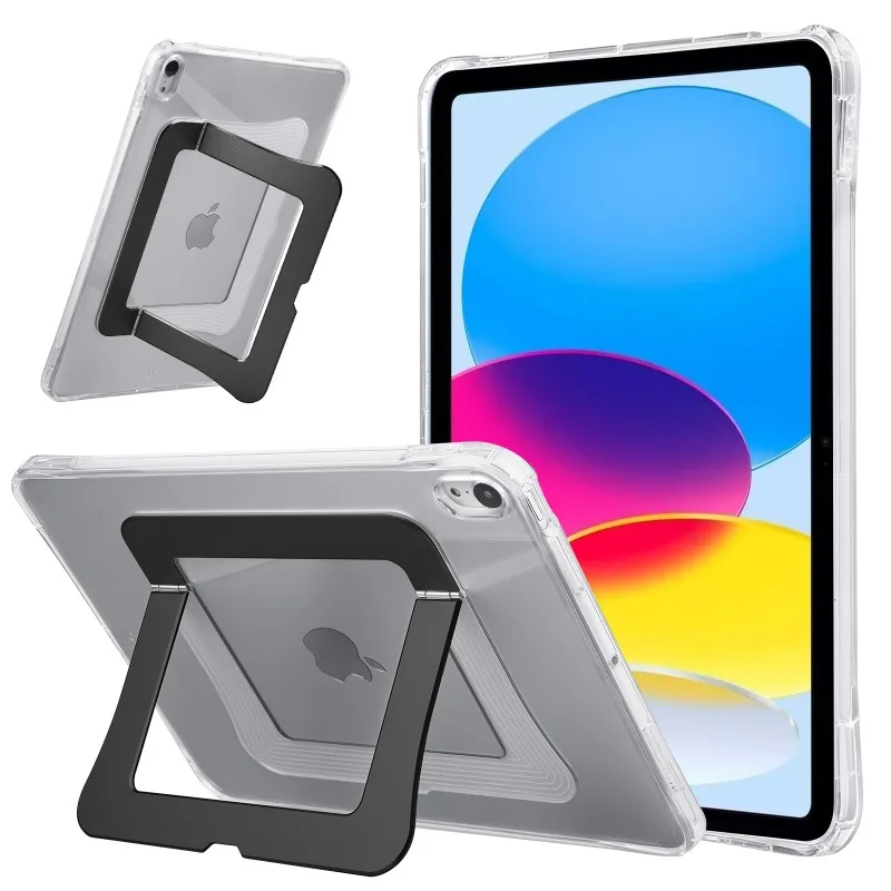 Slim Stand Case for iPad A16 11th Gen 11inch 2025 2026 A19 12th Air11 13'' M4 M3 M2 Pro11 Pro12.9 13inch for iPad 10 Gen 10.9''