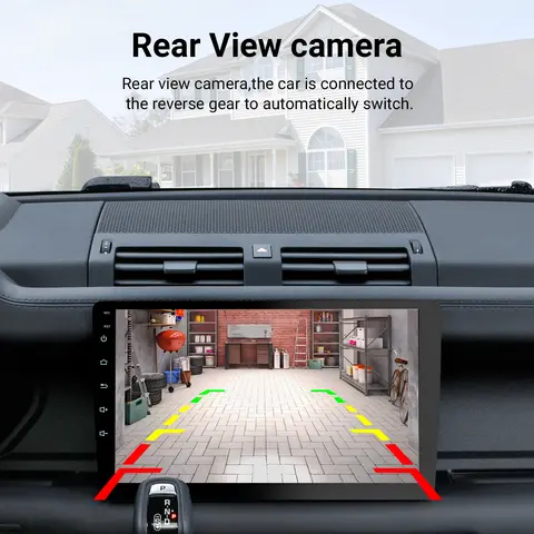 Haudio 9" Wireless Double Din Car Stereo, Car Radio with Apple Carplay & Android Auto/BT 5.4/Backup Camera/Mirror Link/WiFi-6 8 best sales carplay double din - №5