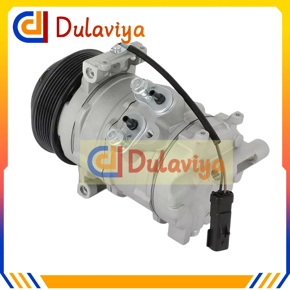 

Компрессор переменного тока 10S17C для CHRYSLER 300C 3.5L 2007-2010 Dodge Challenger MC447260-6450 55111418AB 55111418AC 5511418AB 55116835AC