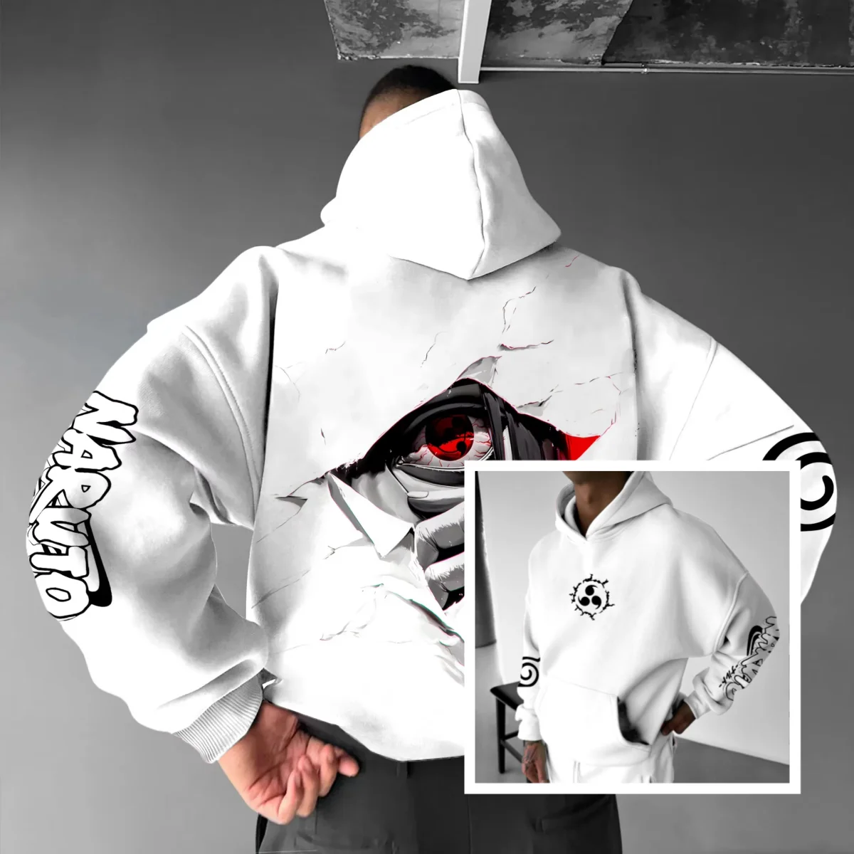 

2025 новейшая весенне-осенняя толстовка с капюшоном для взрослых с анимационным принтом Dragon Ball, модный спортивный повседневный топ для детей-подростков и родителей