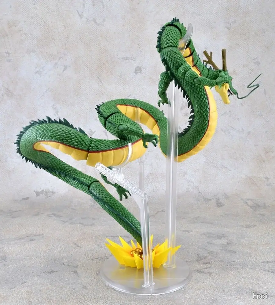 

【In stock】BANDAI SHF DRAGON BALL SHENRON Action Figures Model Toys
