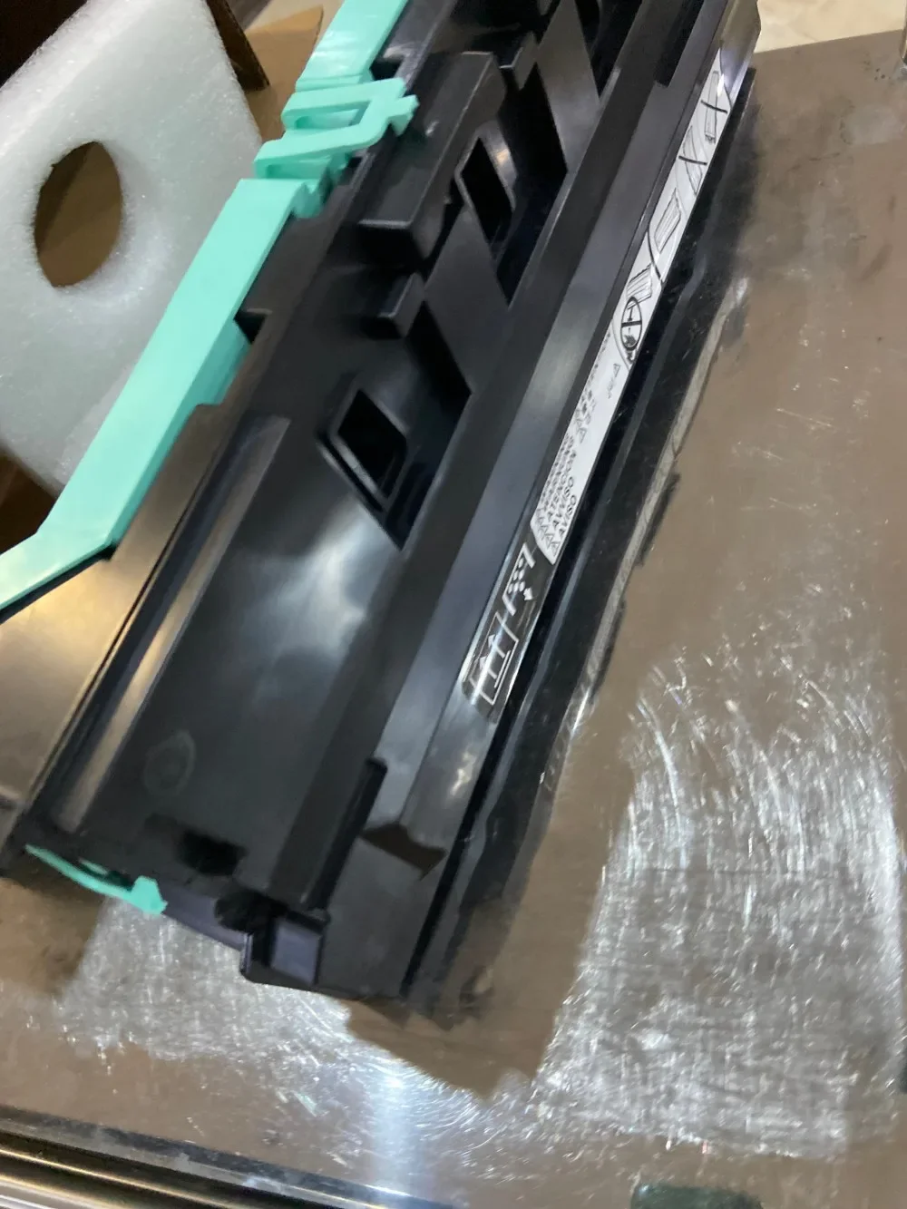 

1pcs WX-103 A4NNWY1 Waste Toner Container for Konica Minolta C224 C284 C364 C368 C454 C554 C458 C558 C658 C220 C221 C258 C280