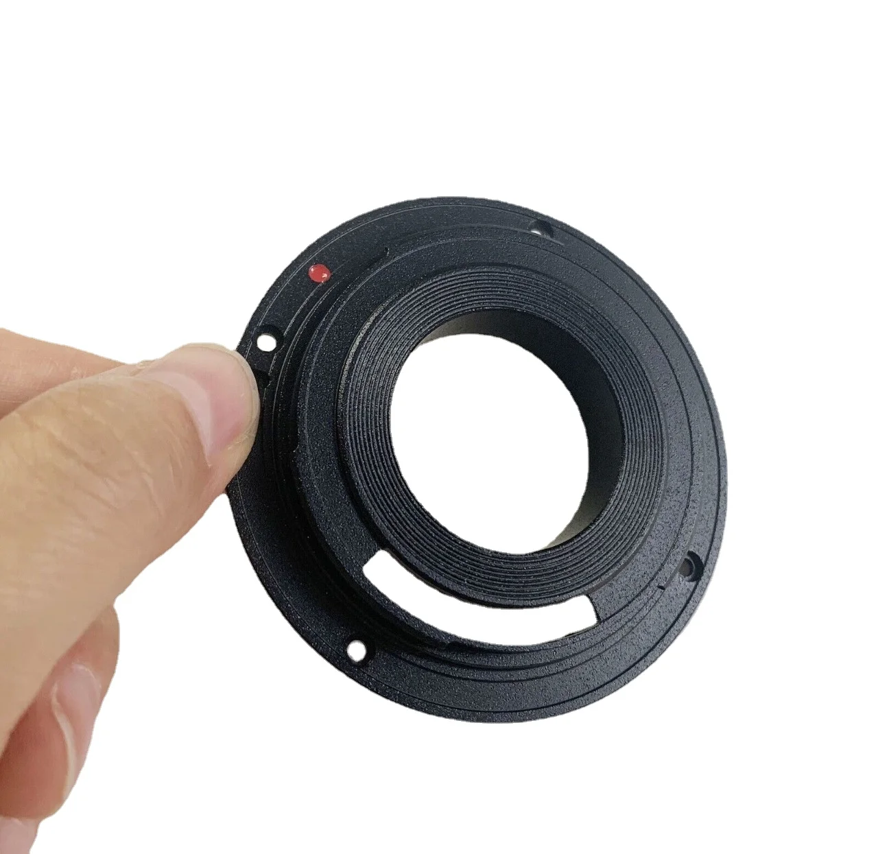 Adaptador de Metal Proscope Efs 1018 mm f 4.55.6 is Stm Lente Canon ef Eos Mount
