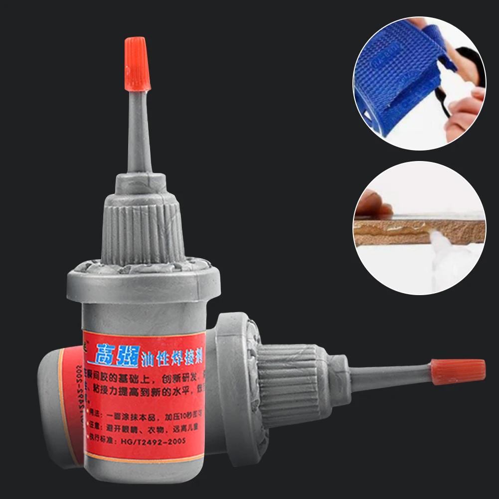 Metal Welding Flux Oily Strong Welding Flux Universal Glue Oily Raw Glue Welding Flux Glue Multi Purpose Adhesive Super Glue 20g