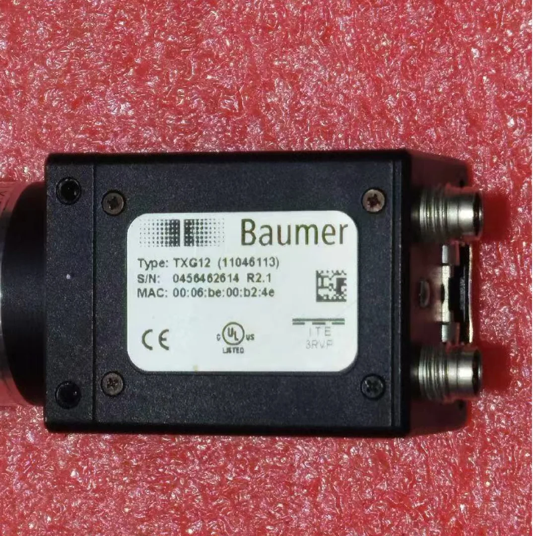 Segunda mão Industrial Camera Testing, TXG12, 11046113, OK, entrega rápida