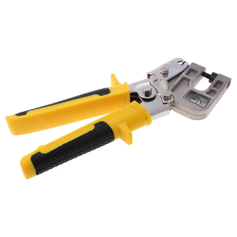 Imagem -04 - Alumínio Alloy Crimper Plaster Board Ferramenta Fixação Metal Studs 10 Handle