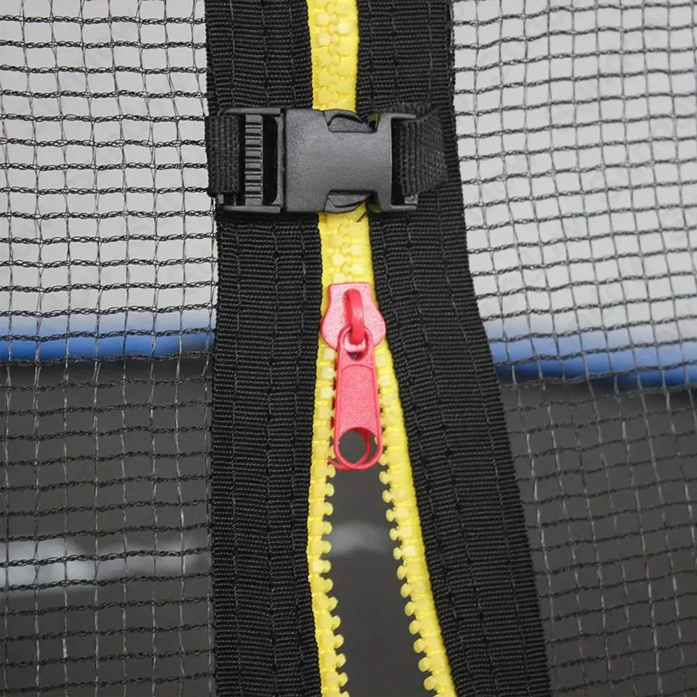 dn-Sundow Outdoor Gift Bungee 10Ft Cheap Large Jumping Trampoline With Safety Nets！