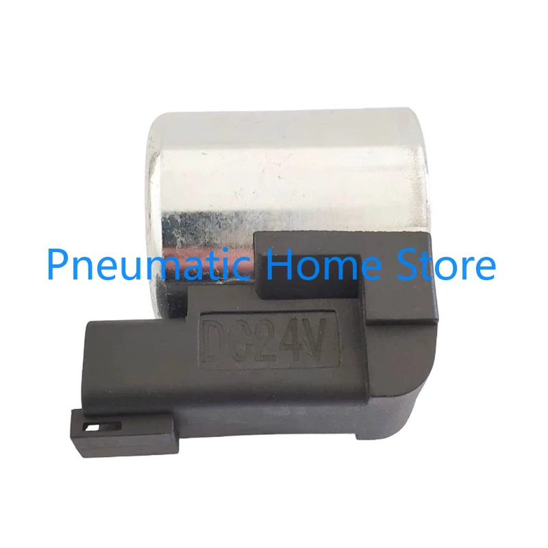 HYUNDAI Graafmachine Accessoires R215 R225-7 Pilot Veiligheidsslot Magneetventiel Spoel Interne Diameter 18mm Hoogte 40mm DC24V DC12V