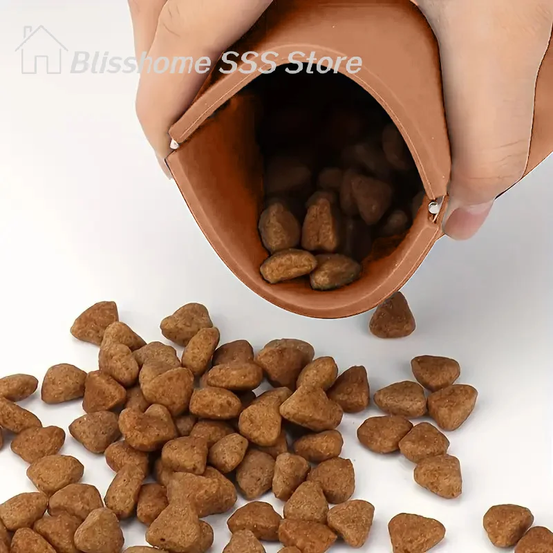 【S】Borsa in silicone per snack - Lock And Lock Food Storage recensione e prezzo
