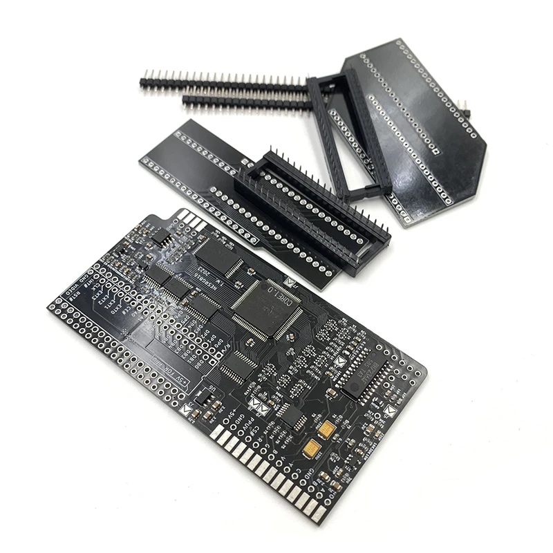 1Set  For NESRGB Board For NES / Famicom FC/ FC Twin FC/New FC/ New NES 101 From RF To AV RGBS