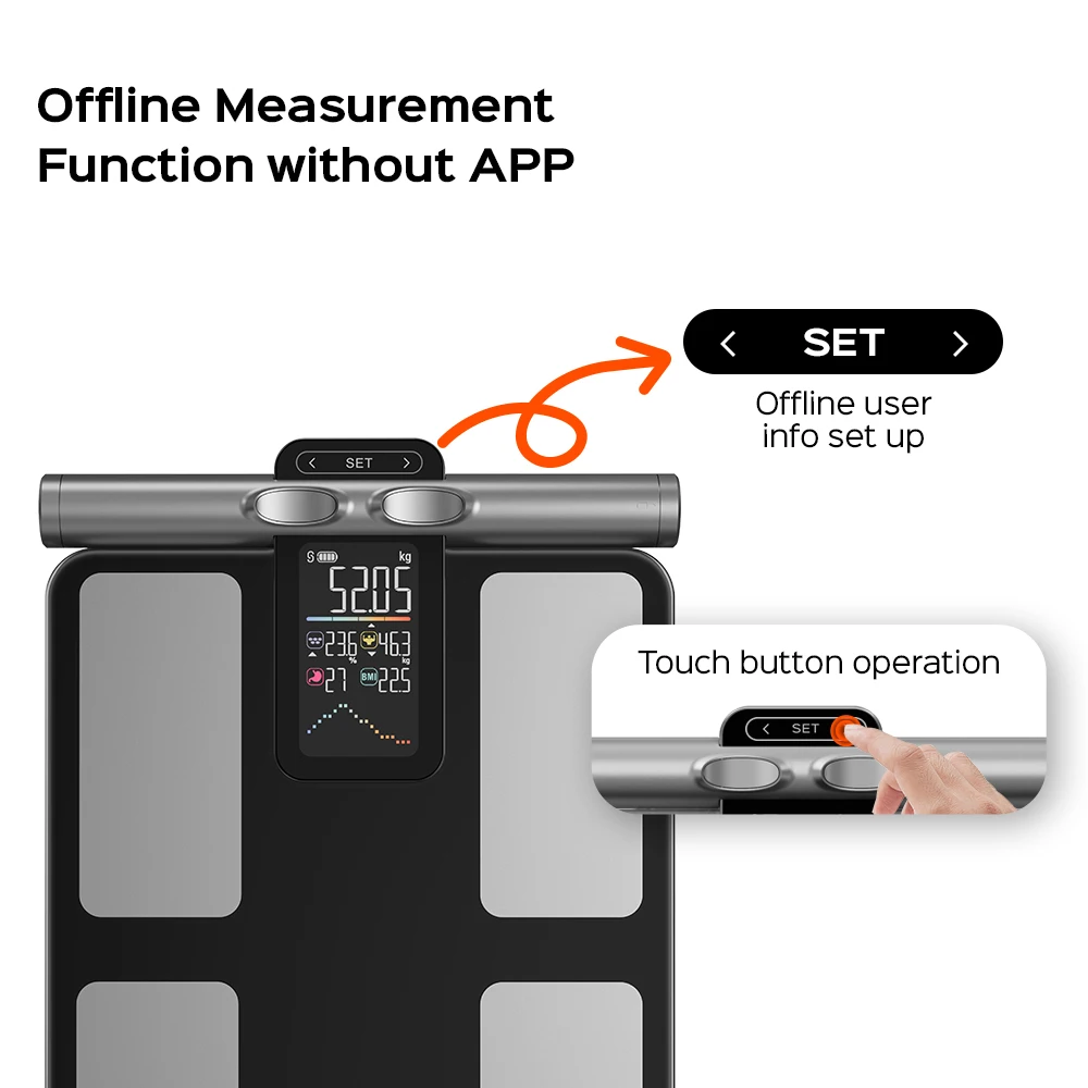 Thumbnail 3 - #62 Latest Body Weight Scales Offers
