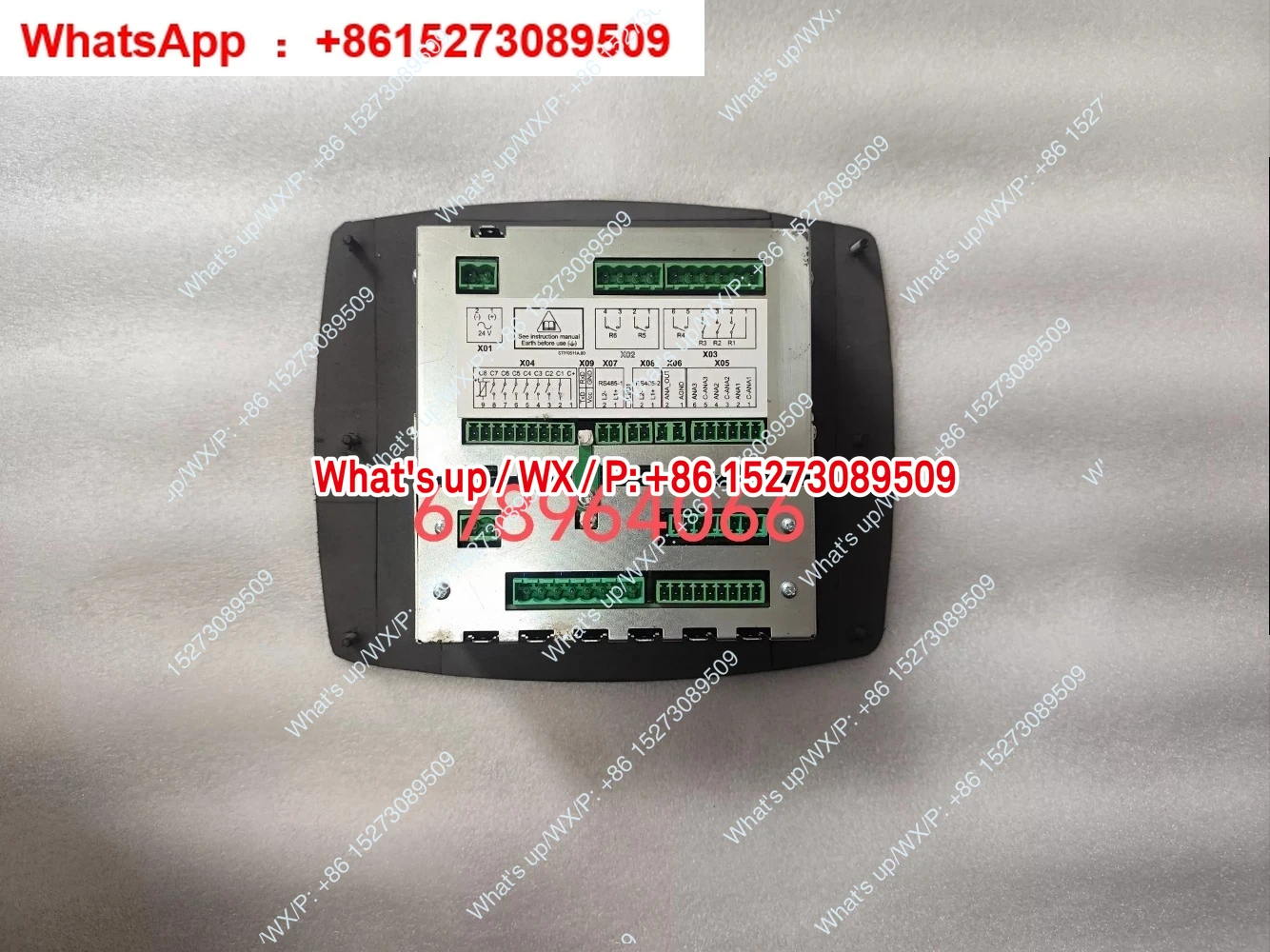 Applicable to XPC-Ai4 Y08GD21.00 Compressor controller  original control panel