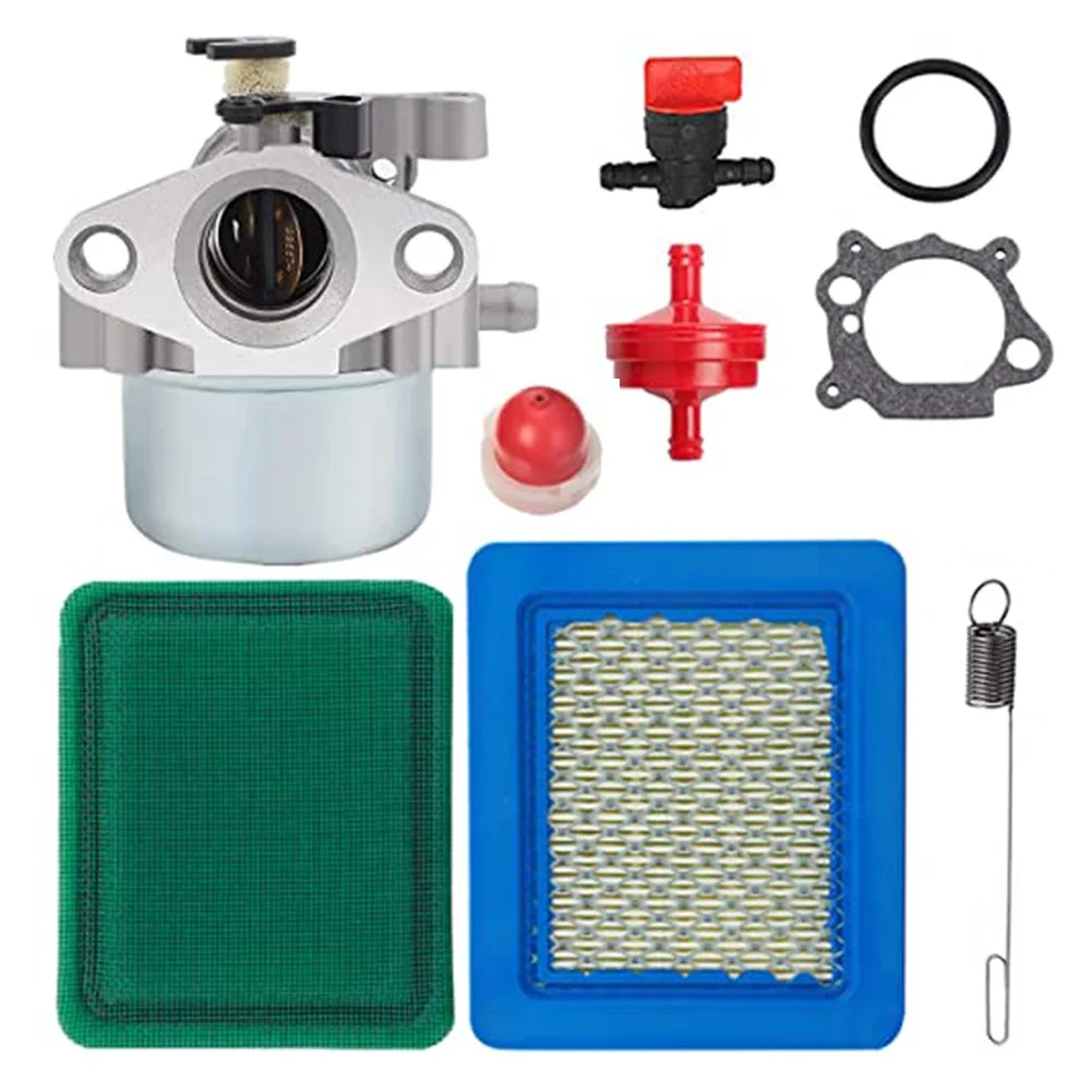 Carburetor Kit Mechanical Carburetor With Accessories For Carburetor Kit For 799866 790845 799871 For 796707 794304