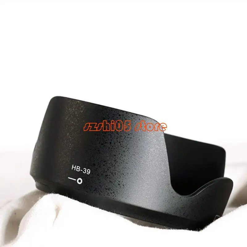 781E HB39 Lens Hood Sunshade for S 16-85mm f3.5-5.6 G 67mm Shielded Scattered Light and Weather Lens Guard