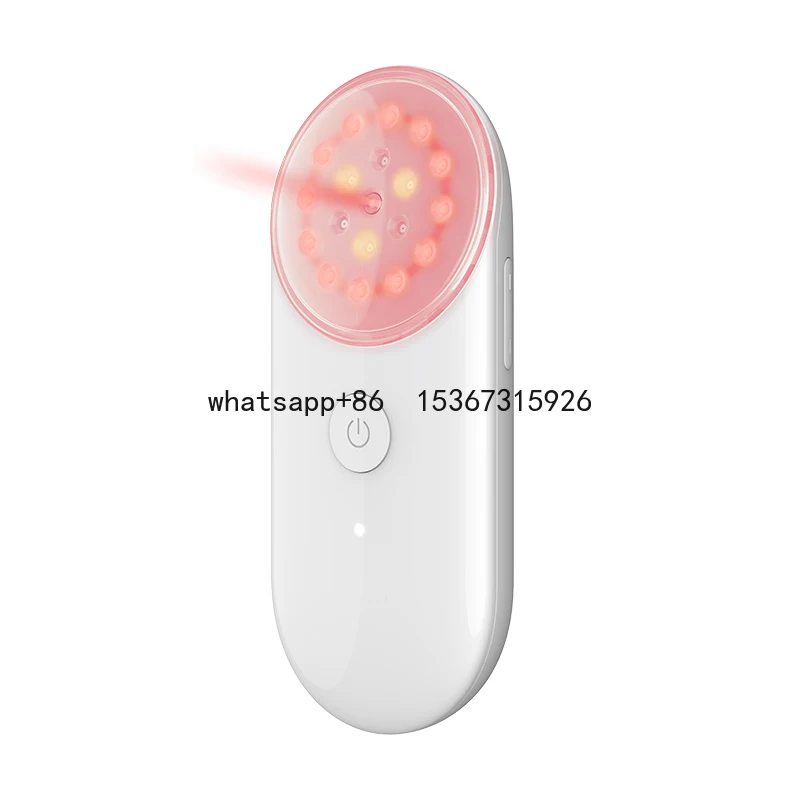 Multi-functional Beauty Equipment LED Light Therapy Wholesale Beauty Device Red/Yellow Light