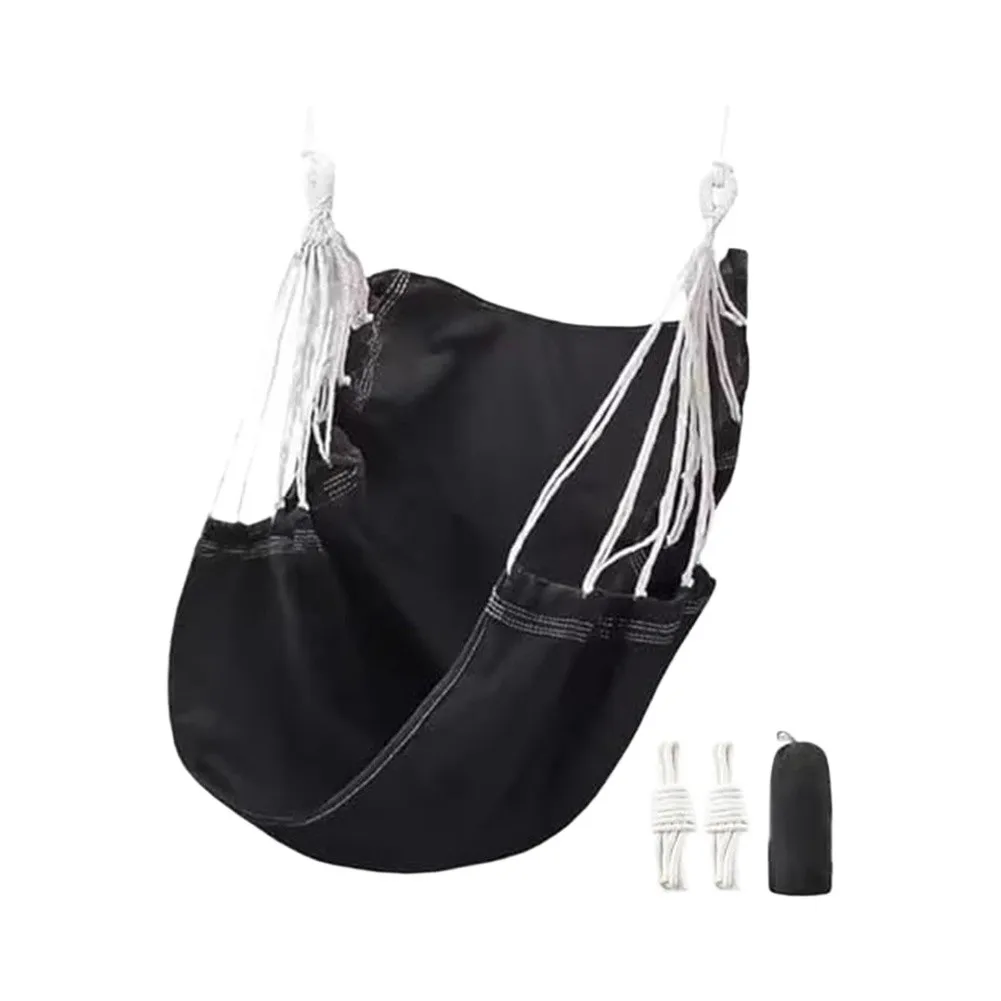 Outdoor Swinging Chair Designed for Comfort and Safety for Easy to Set Up and Move Around Your Home or Garden Space