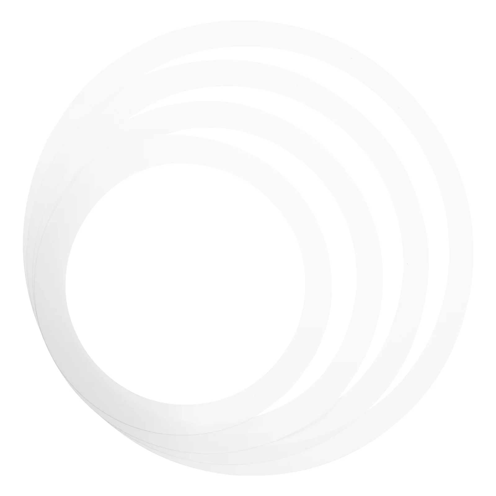 4pcs Set Drum Snare Latihan Tanpa Suara Untuk Rumah, Aksesoris Alat Musik, Snare Drum Latihan Portabel Sederhana