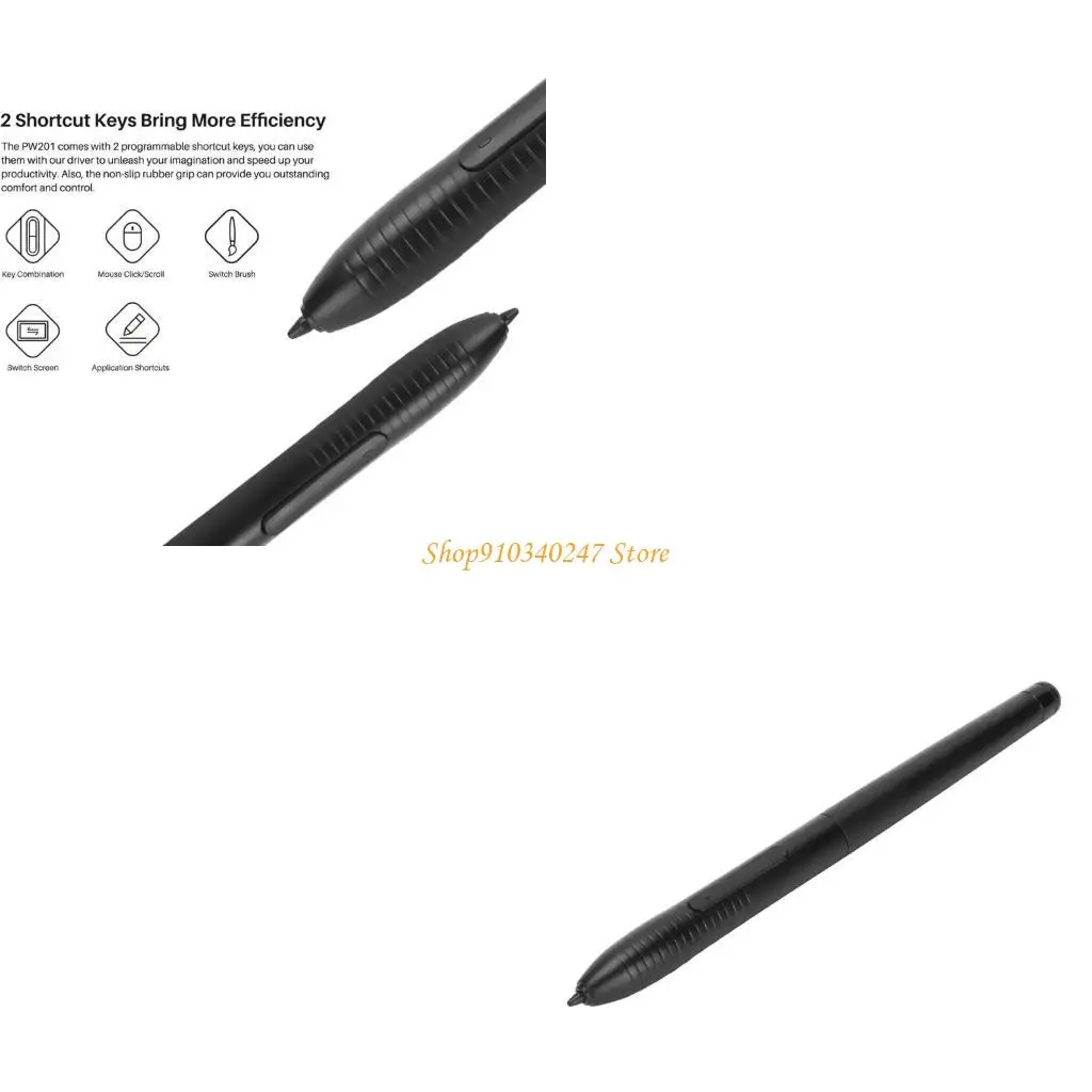 

Q22A Адаптивная цифровая ручка с точным управлением для PW201 H430P HST640 H640P H950P H1060 Профессиональный дизайн эскизов