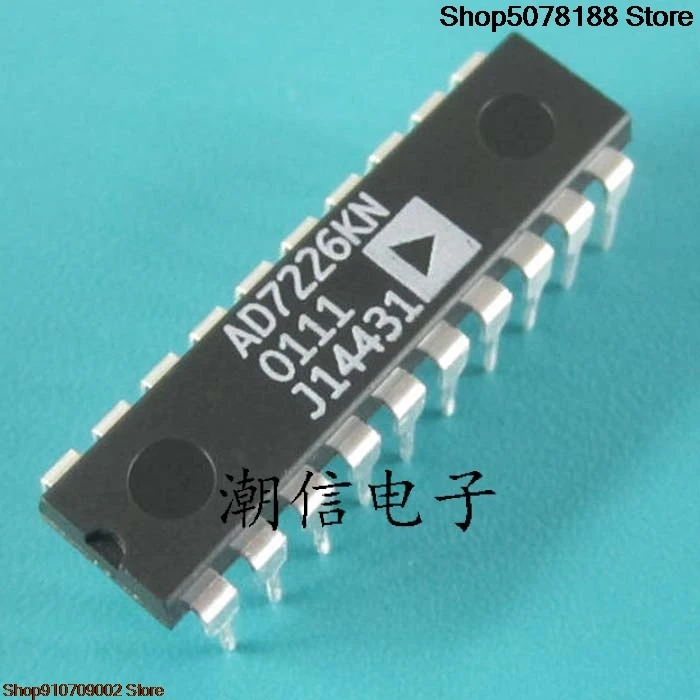 5pieces AD7226KN DIP-20