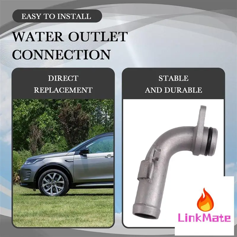 

Water Outlet Connection Water Outlet Connection For Land Rover Car Water Outlet Connection Lr171244