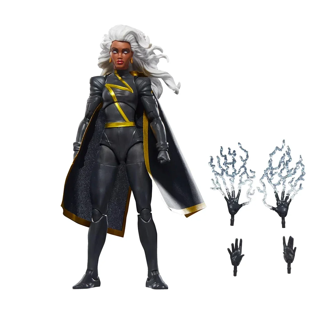 15cm Hasbro Marvel Legends Series Storm X-Men Anime Comic Action