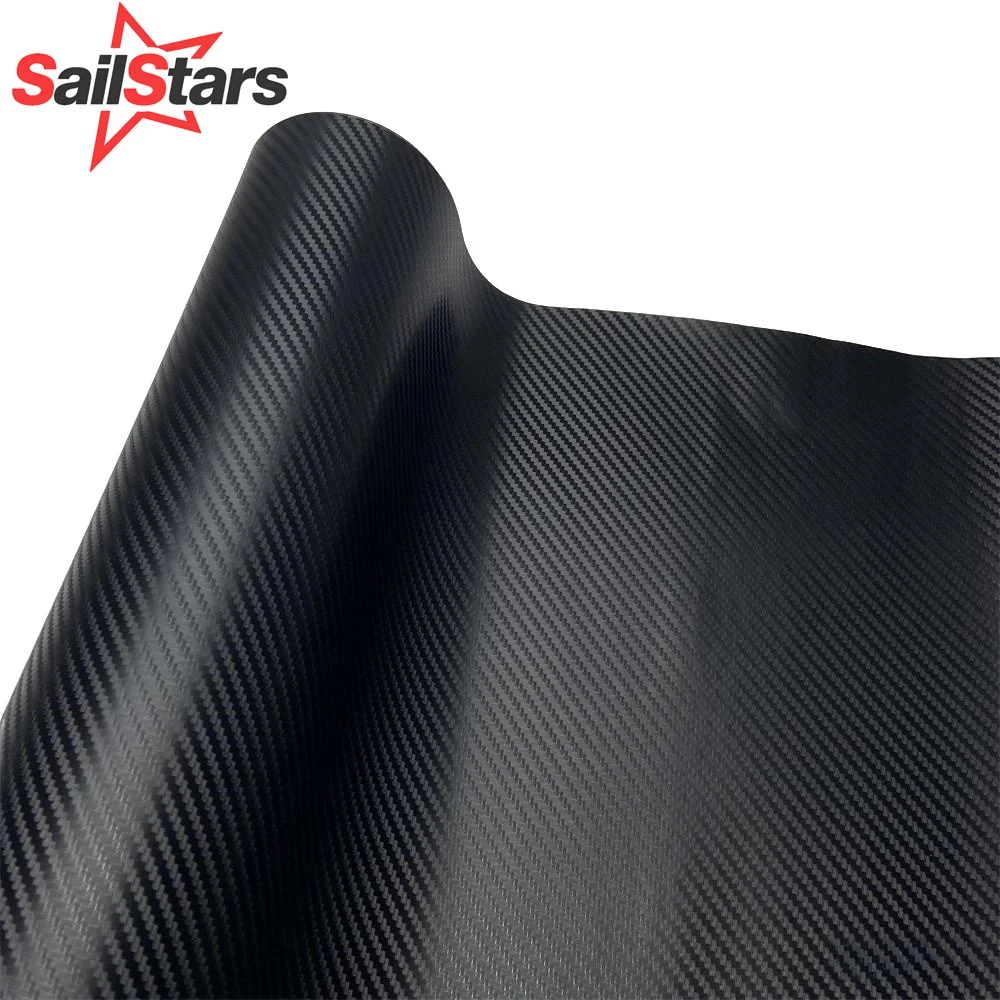 

3D-пленка из углеродного волокна, различные размеры, рулонная черная пленка для оклейки авто, наклейки-декали для самостоятельной установки, аксессуары для автомобилей и мотоциклов