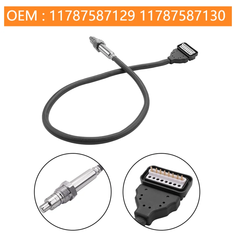 

11787587129 11787587130 Nox Nitrogen Oxide Sensor Probe Nox Sensor NS11A for BMW E81 E82 E87 E88 E90 E91 E92 E93