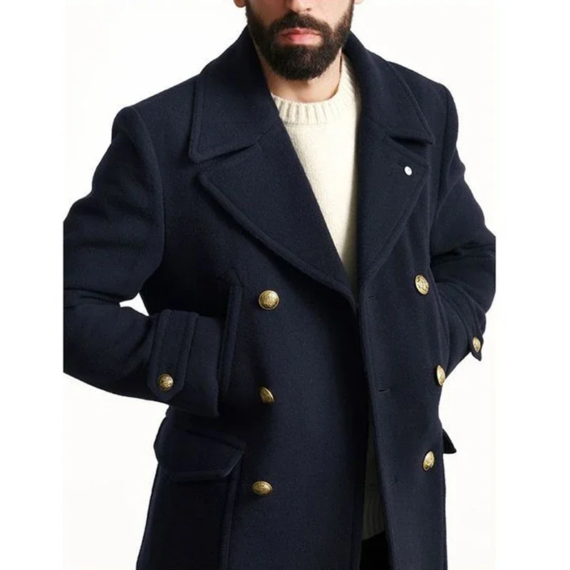 Thumbnail 4 - #47 Latest Mens Trench Coats Offers