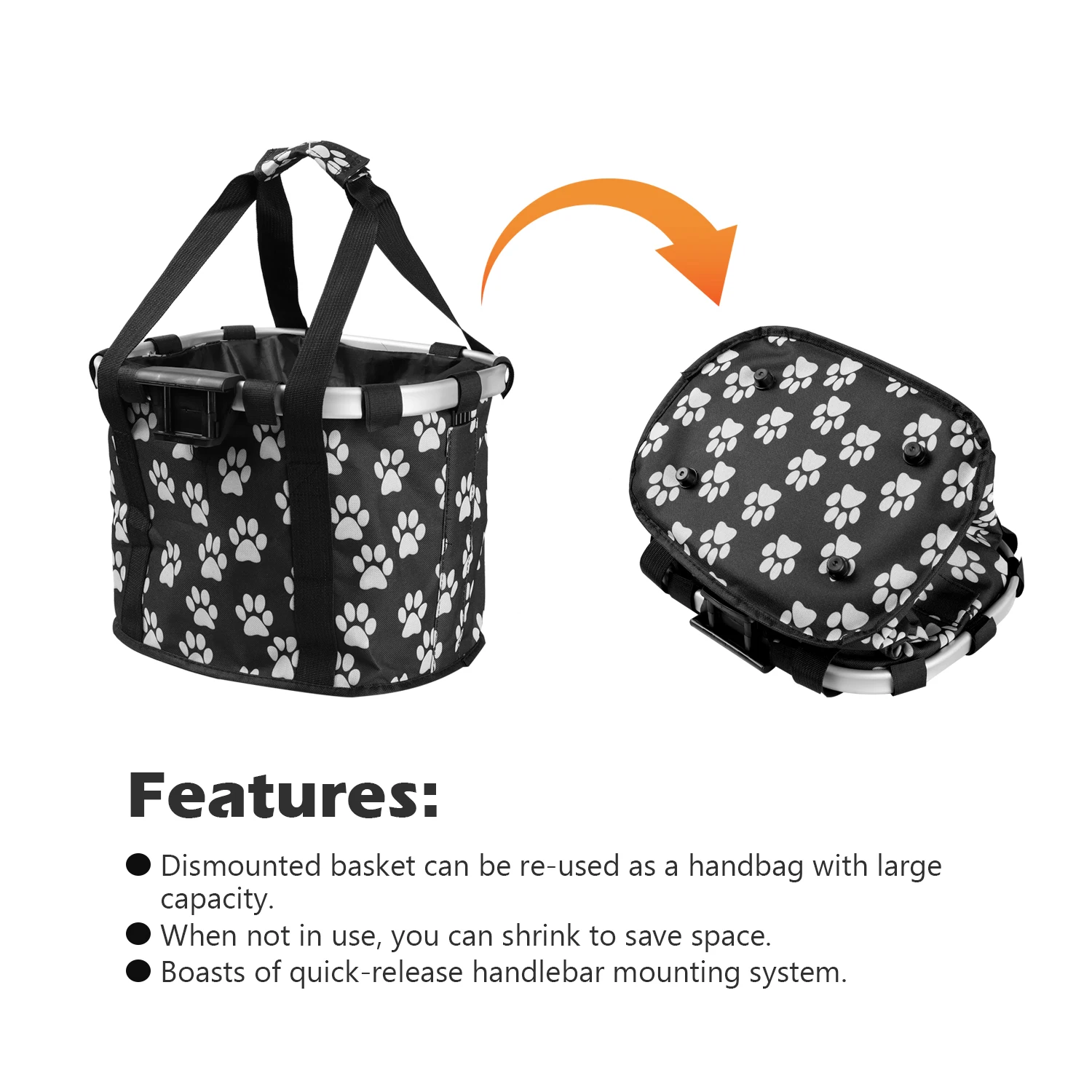 Thumbnail 4 - #13 Compare Bicycle Baskets Before You Buy