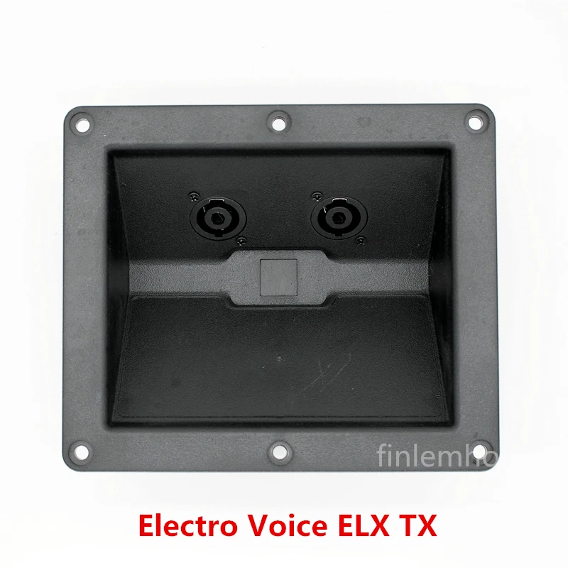 

DJ Speaker Cable Terminal Input Dish Plastic With SpeakOn Connector For Electro Voice ELX TX Loudspeaker System