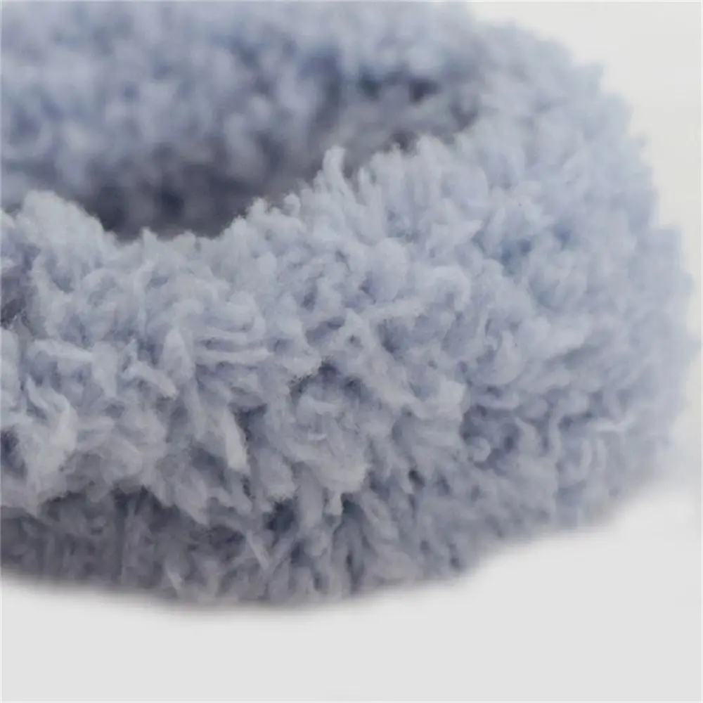 DIY Sewing Accessories Iron Wire Wire Twist Stick Felt Fabric Strips Thread Ribbon Bar Ornament Multicolor Wool Stick