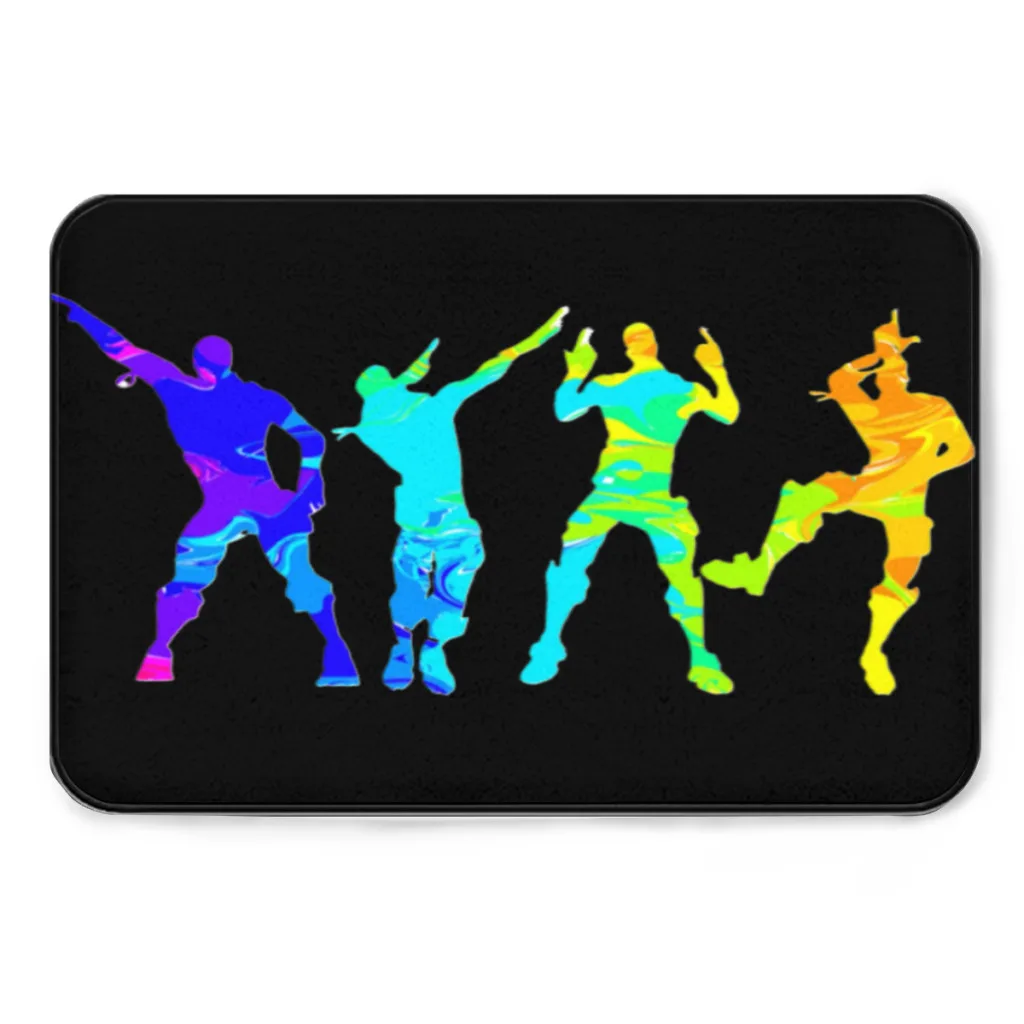 Battle Royale Dance of Victory Classic Large Size Living Room Rug Light Luxury Sofa Floor Mat Full Shop Home Room Bedroom