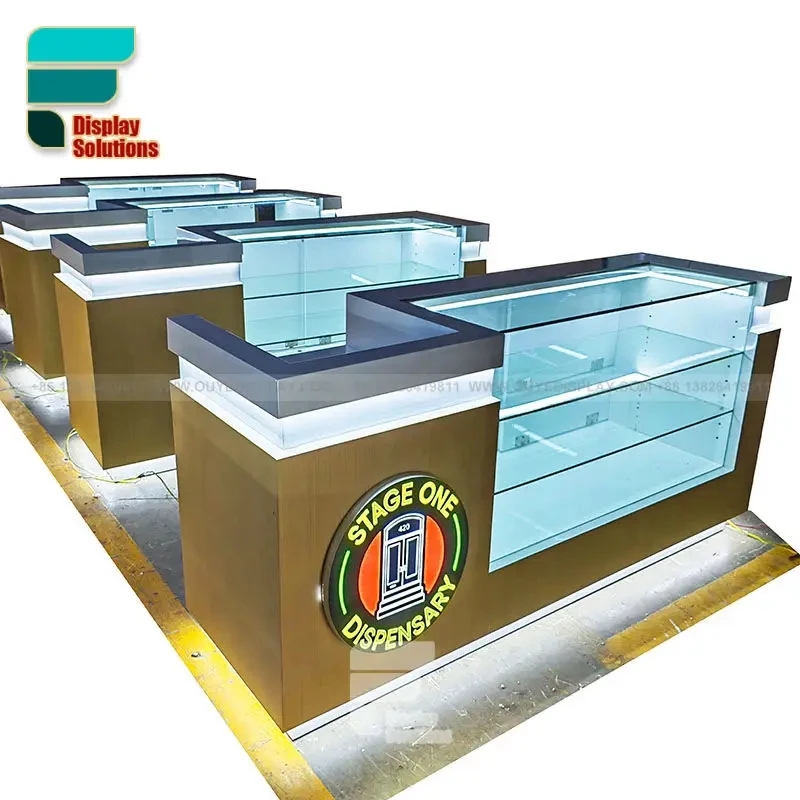 custom.Modern Display Rack Durable Multi Level Shelf Display Fixture High Capacity