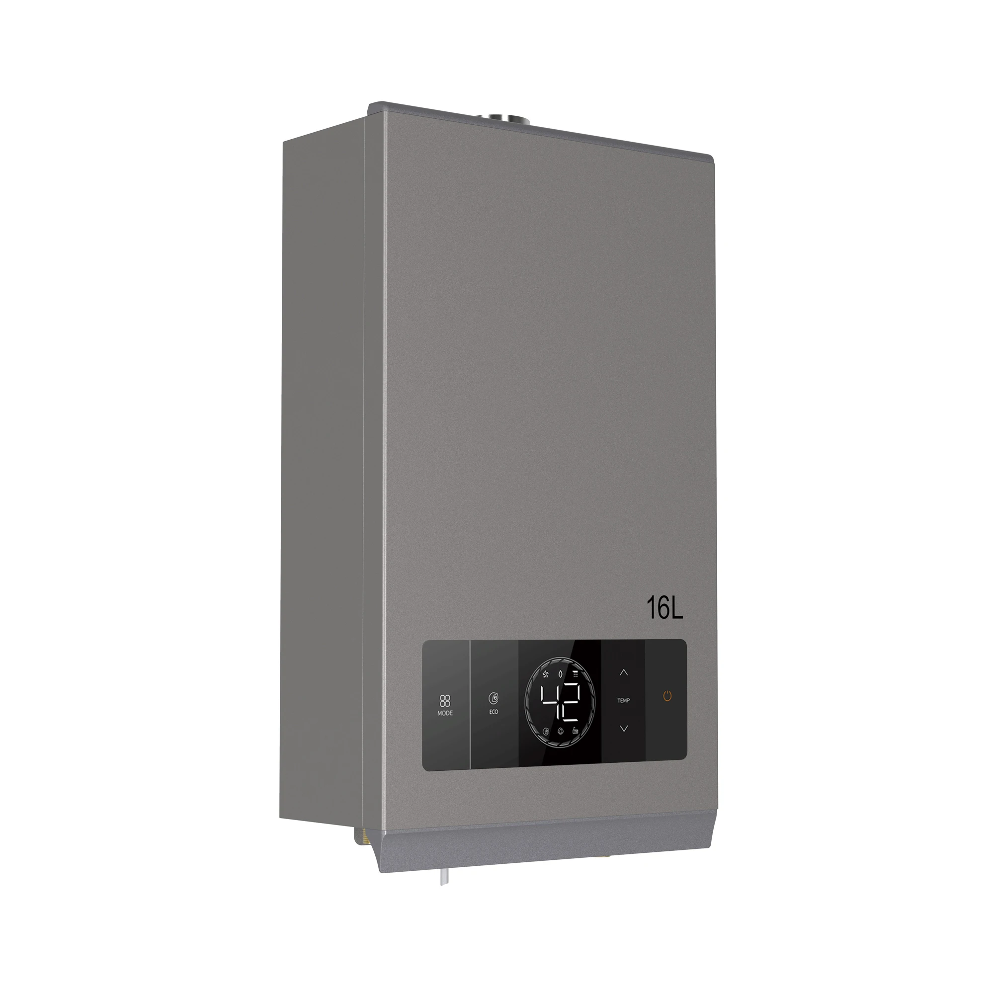 Shengfei Water Heater Hot Selling Good Quality 16L Tankless LPG Gas Geyser for House