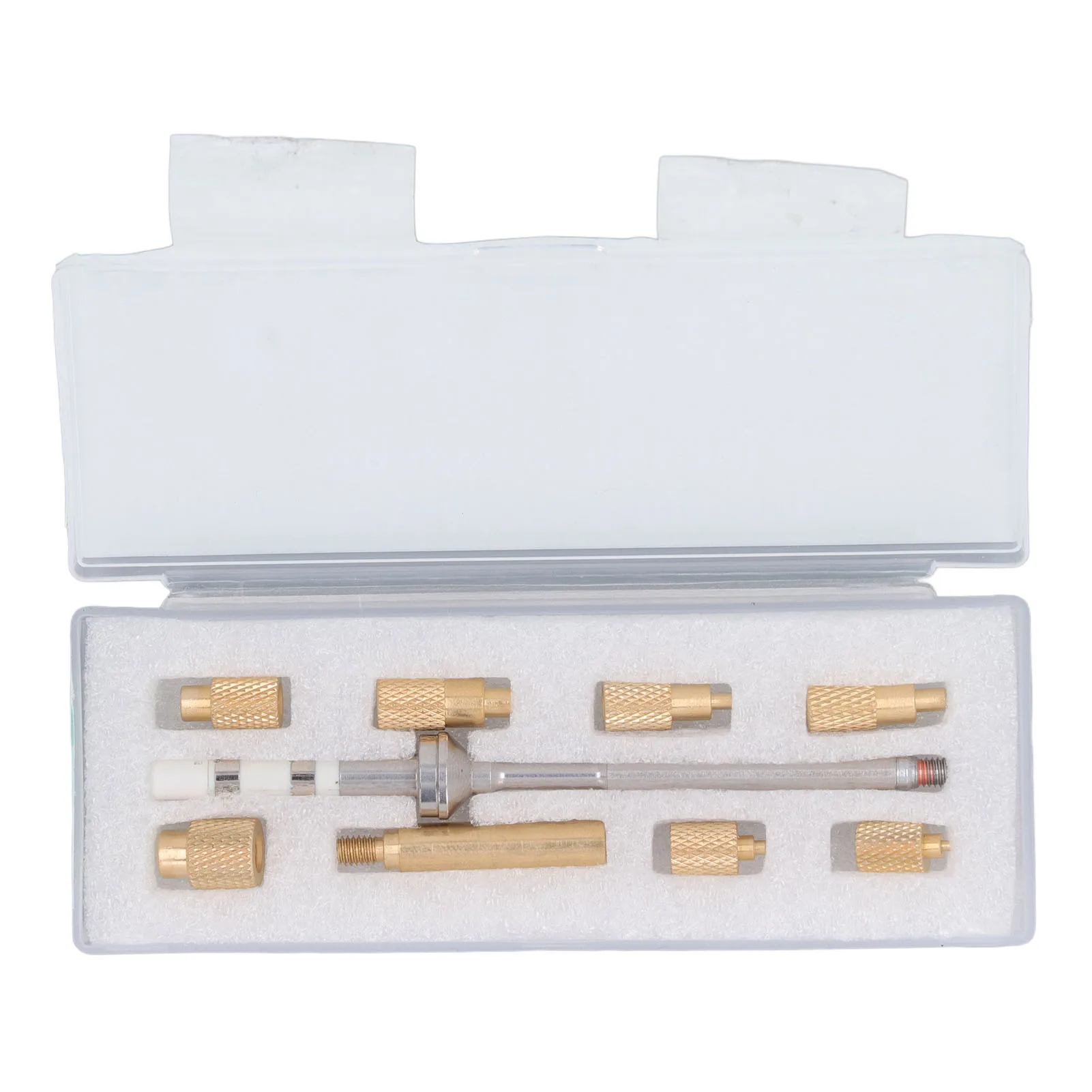 TS100 TS101 Soldering Iron Tips with M2 M2.5 M3 M4 M5 M6 M7 M8 Heat Set Insert Tips for 3D Printer Accessories Heat Set Inserts