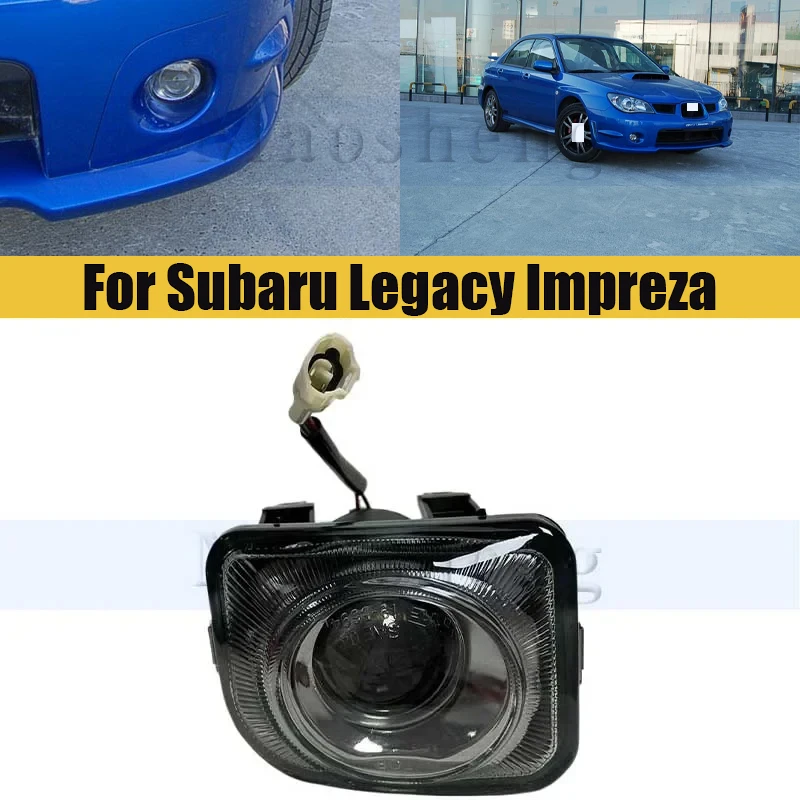 

Противотуманная фара переднего бампера для Subaru Legacy Impreza 2005-2008/WRX, противотуманная фара дальнего света, лампа