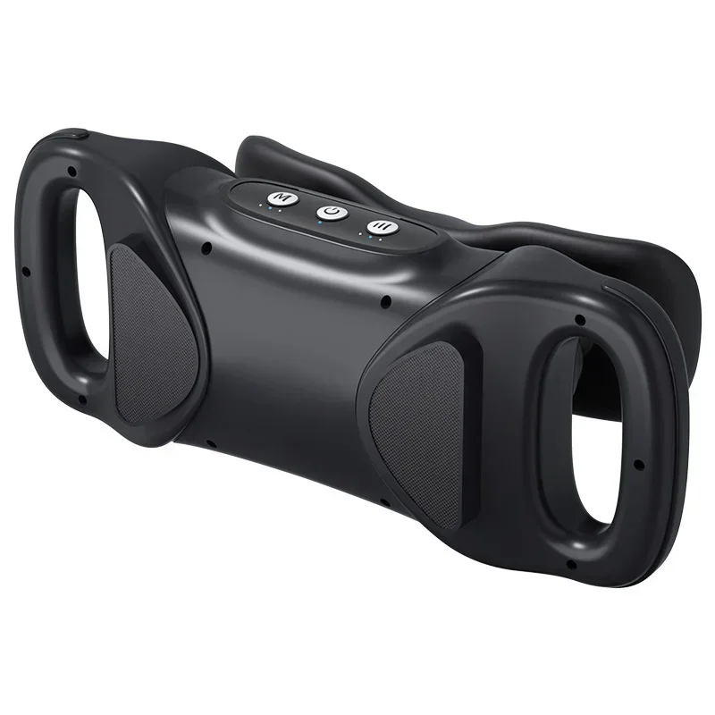 Customizable Deep Muscle Fascia Massager Electric Fascia Gun Cross-border Gift Customized Multi-functional Muscle Relaxation