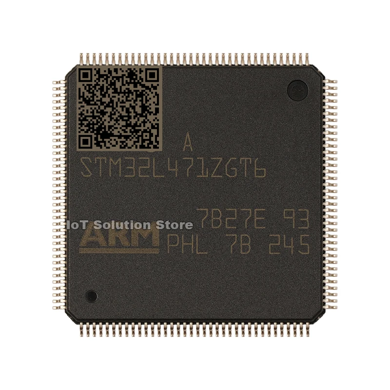 

STM32L471ZGT6 LQFP-144 20x20x1,4 мм