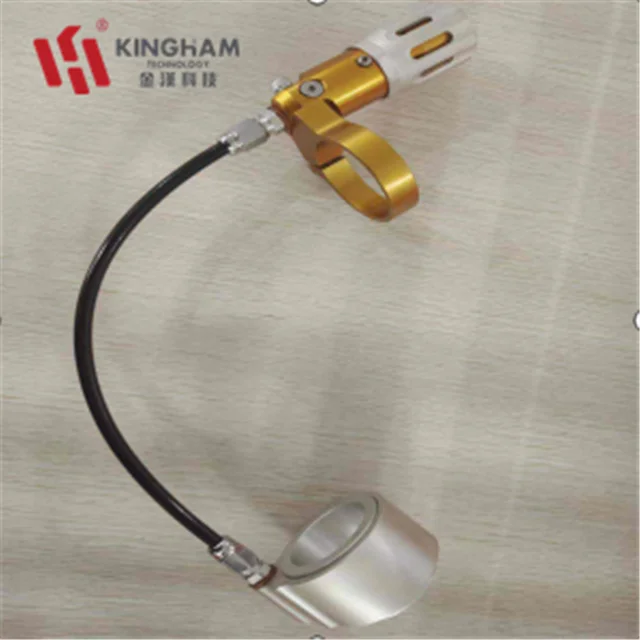 KINGHAM Motorcycle Spring Preload Gas Cylinder Adjustable Spare Parts for Motorcycles Wholesale Shock Absorber Customization