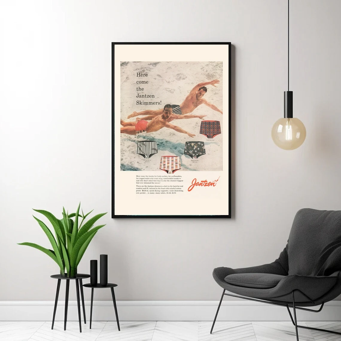 Retro Kitsch Men's … - image