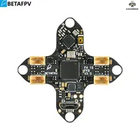 BETAFPV Drone F4 1S 5A AIO 0.8mm Brushless Flight Controller Built-in SPI ExpressLRS 2.4G Receiver For Meteor65 / Meteor75 Drone