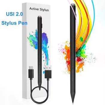 For iPad Mini (A17 Pro) 2024 Mini 7 6 8.3 Pro 11 Air 13 11 6 5 4 3Pro 2 1 10th 10.9 10.2 9.7 Pro 12.9 13 Universal Stylus Pen