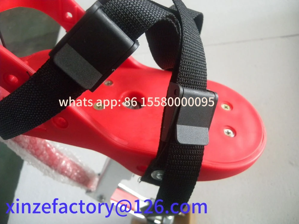 Trampoli a molla da corsa personalizzabili in lega di alluminio che rimbalzano scarpe elastiche che rimbalzano il salto sportivo per bambini del drago